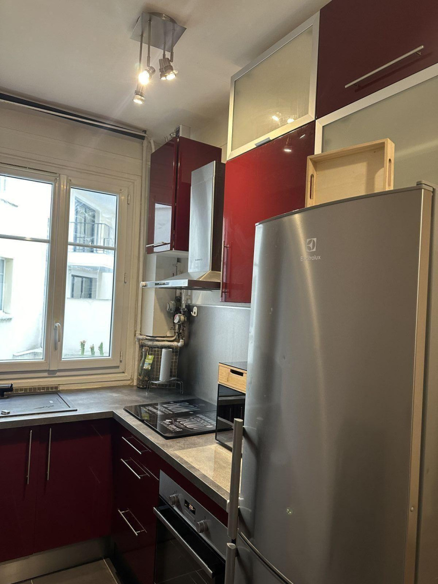 
                                                Location
                                                 T2 Colombes - Proche Défense et St Lazare