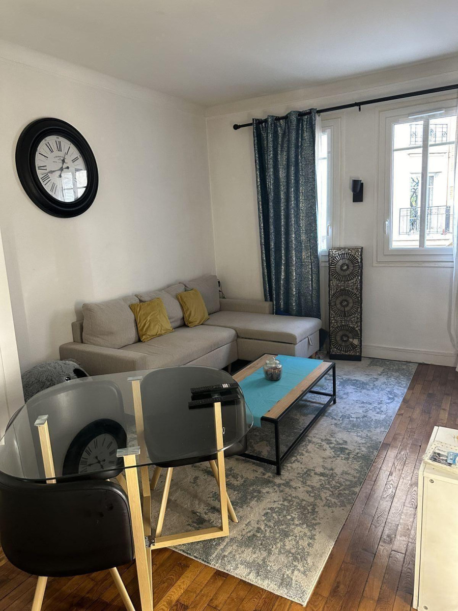
                                                Location
                                                 T2 Colombes - Proche Défense et St Lazare