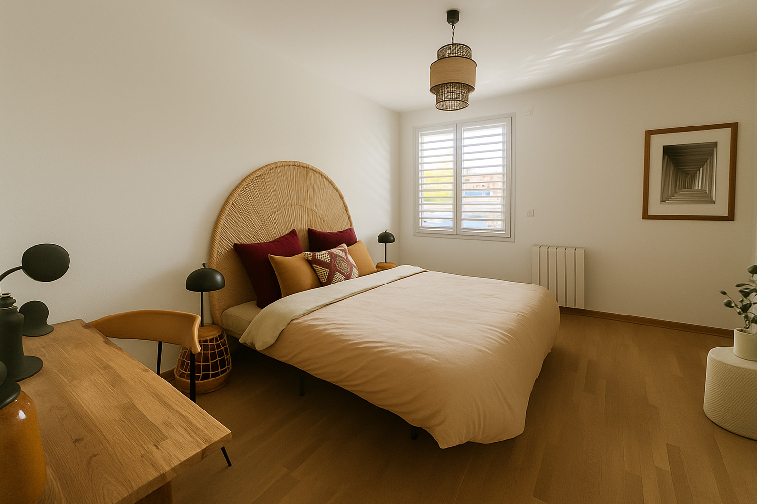 
                                                Vente
                                                 T2 contemporain dans un cadre paisible à Neuville-sur-Saône, éligible PTZ et frais de notaire réduits
