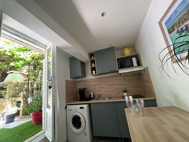 
                                                Location
                                                 T2 cosy refait à neuf – Jardin & terrasse – 15 min