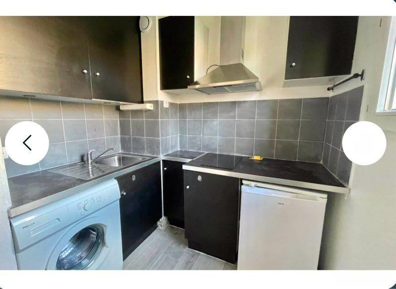 
                                                Location
                                                 T2 croix daurade 34m2 qui sera meublé