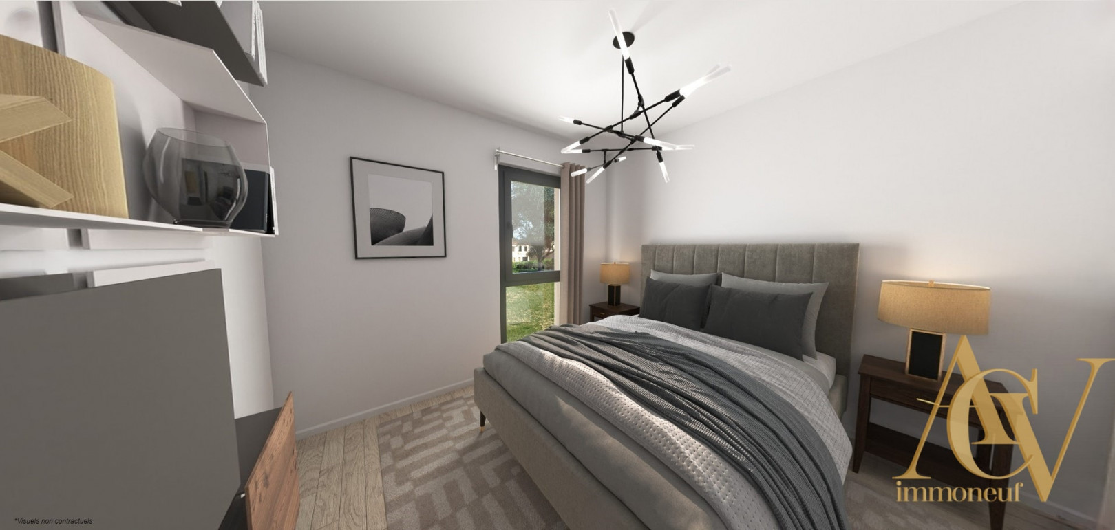 
                                                Vente
                                                 T2 d’exception grand jardin – Aix centre à pied