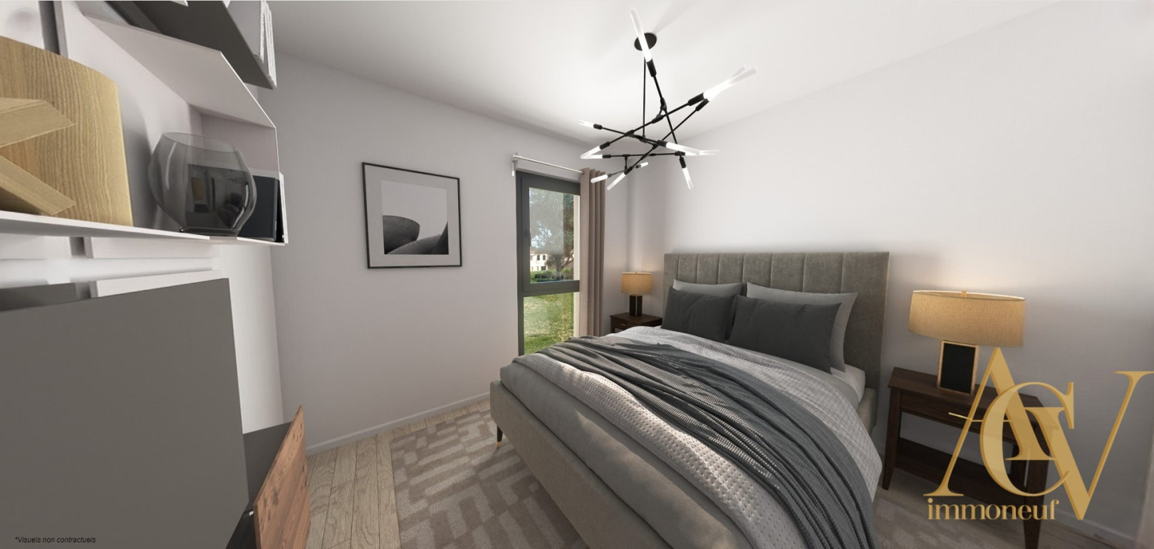 
                                                Vente
                                                 T2 d’exception grand jardin – Aix centre à pied