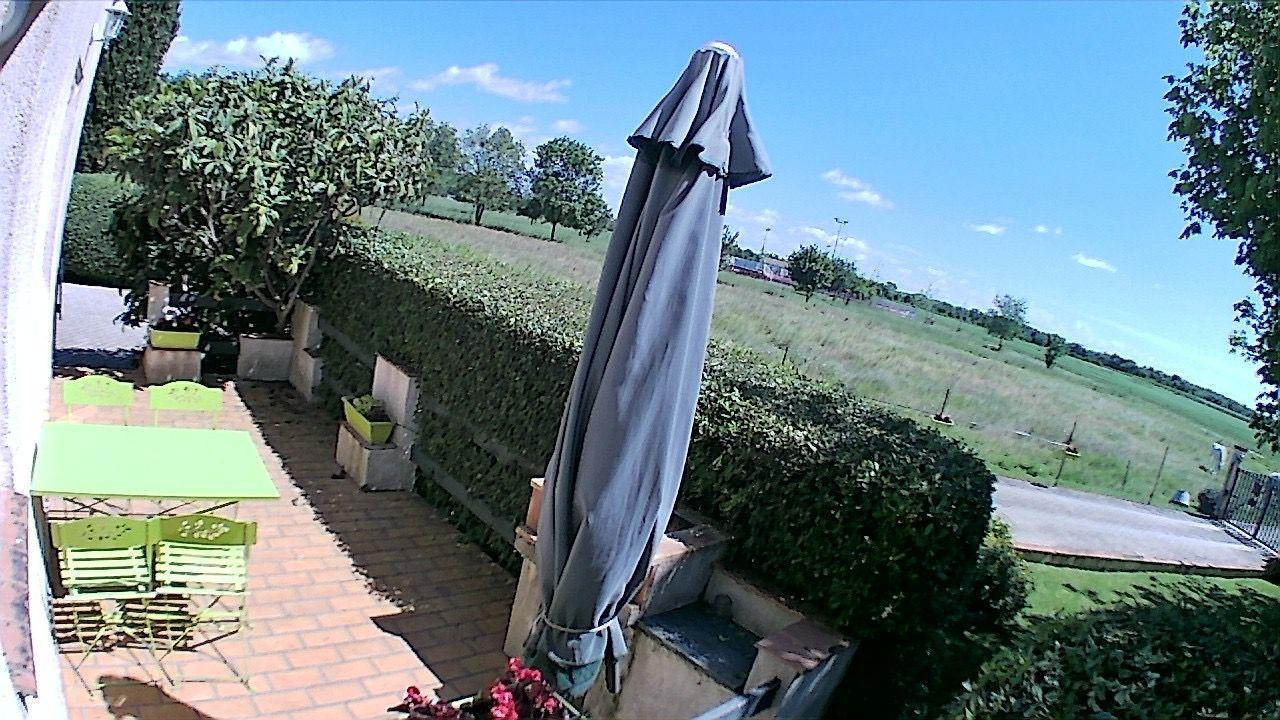 
                                                Location
                                                 T2 dans maison du propriétaire dans petit village