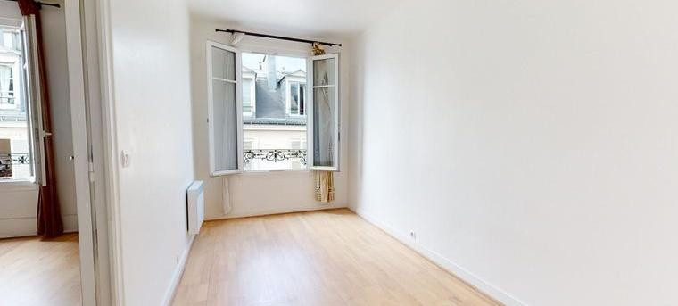 
                                                Location
                                                 T2 dans un immeuble ancien Paris 16e