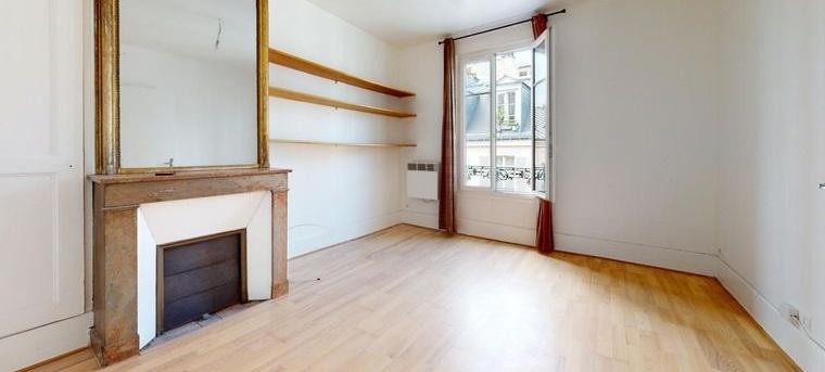 
                                                Location
                                                 T2 dans un immeuble ancien Paris 16e