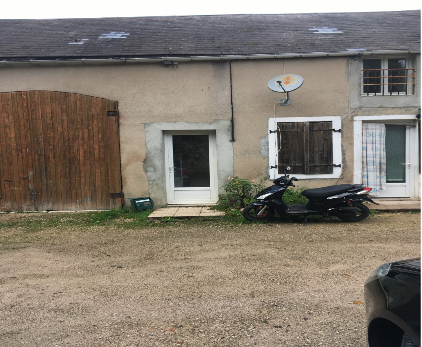 
                                                Location
                                                 T2 dans une ancienne ferme à Champlois