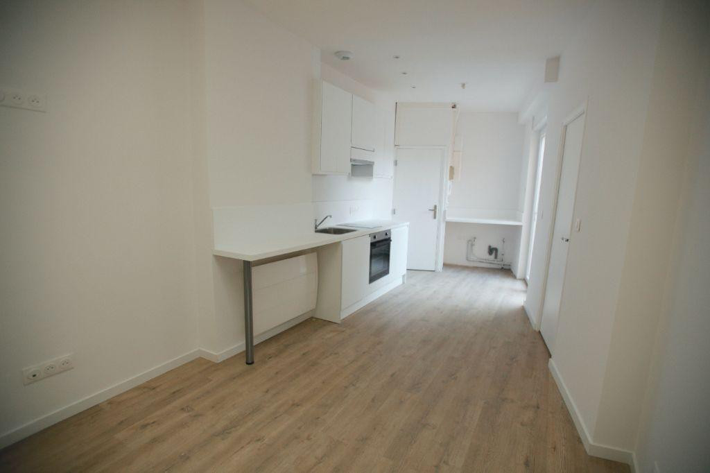 
                                                Location
                                                 T2 de 28m2 neuf Lille