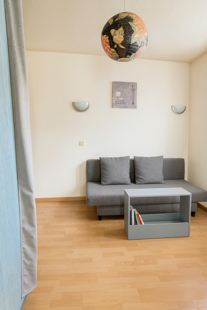 
                                                Vente
                                                 T2 de 31m2 à Lourdes - Idéal investisseur