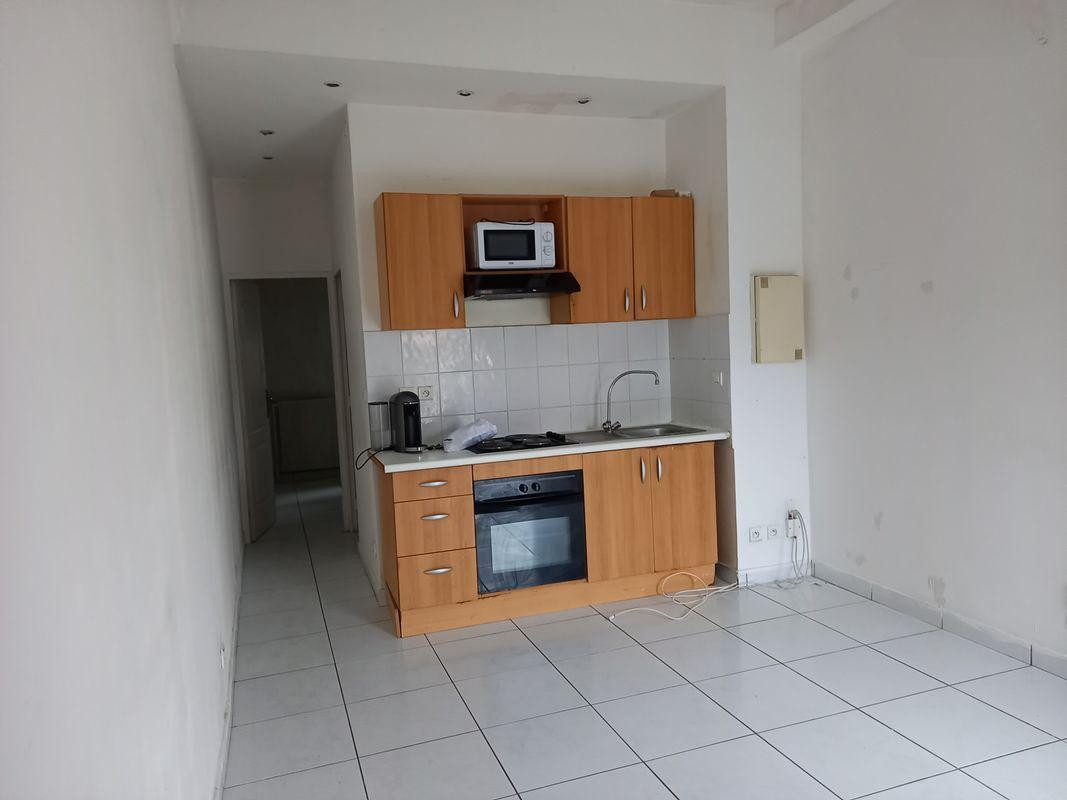 
                                                Location
                                                 T2 de 35m2 cœur de Villeurbanne