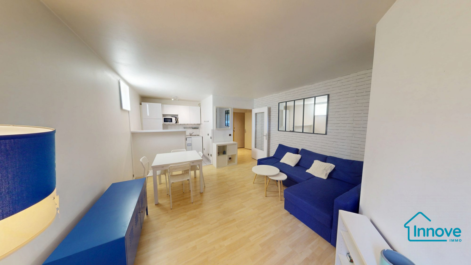 
                                                Vente
                                                 T2 de 39 m² avec parking – Secteur Saint-Jacques