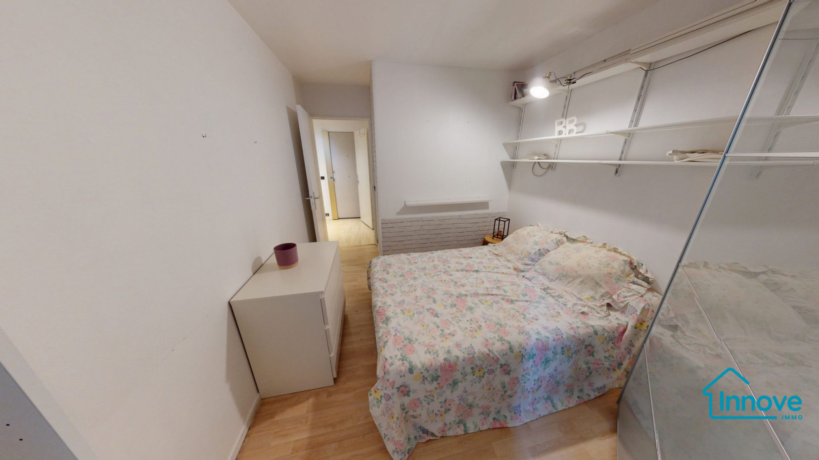 
                                                Vente
                                                 T2 de 39 m² avec parking – Secteur Saint-Jacques