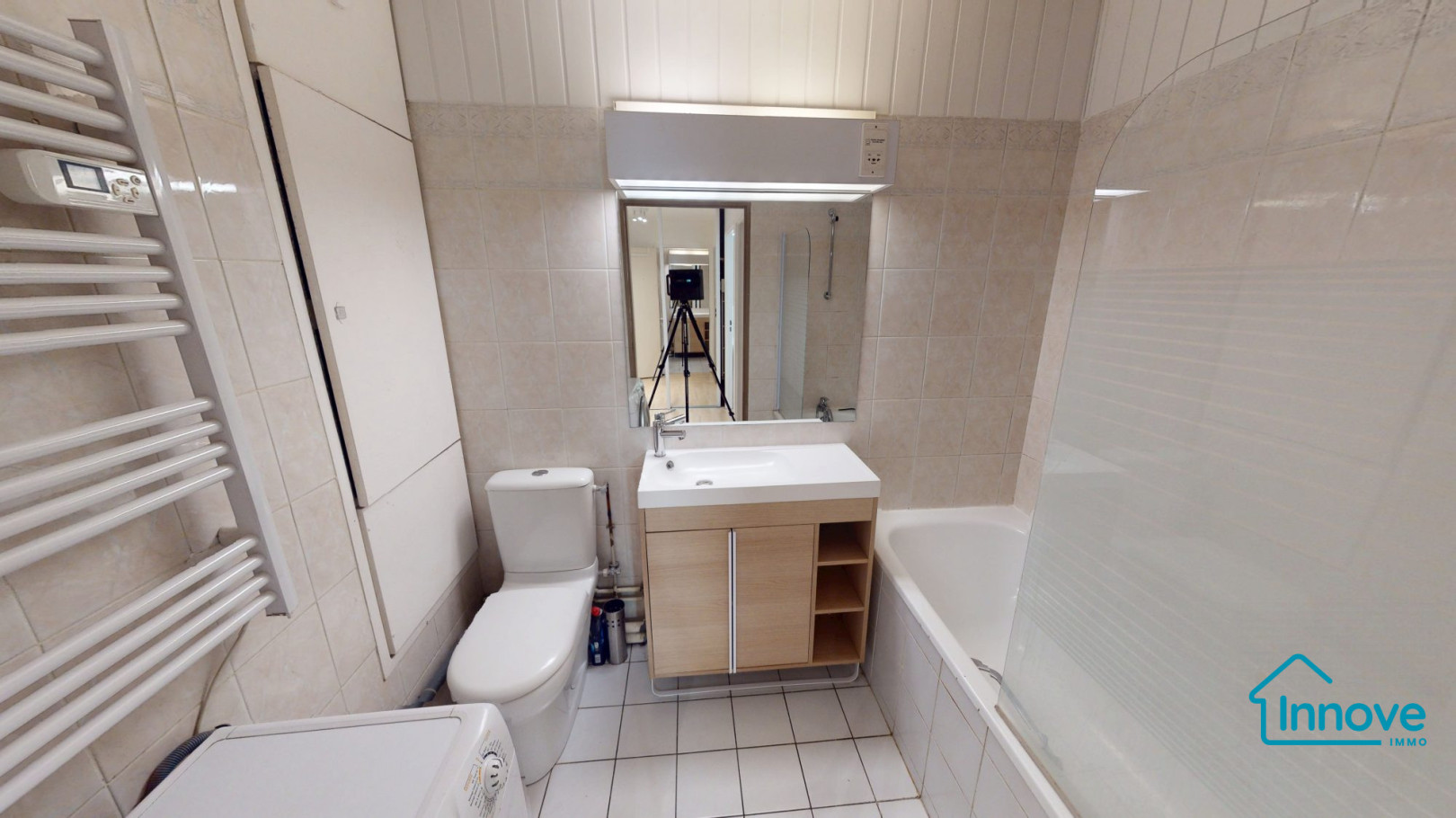 
                                                Vente
                                                 T2 de 39 m² avec parking – Secteur Saint-Jacques