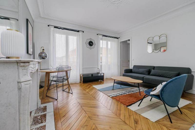 
                                                Location
                                                 T2 de 40 m² avec une chambre