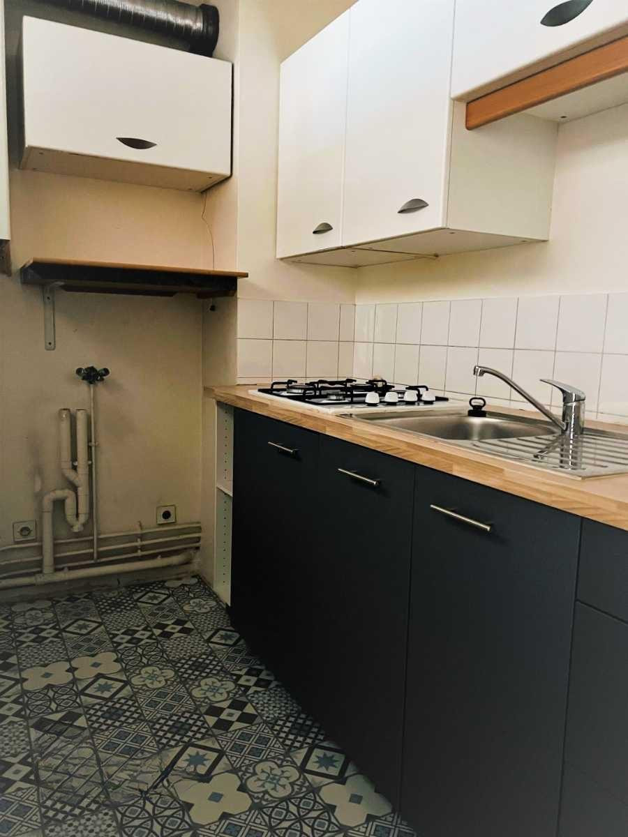 
                                                Location
                                                 T2 de 40 m2 à Saint Maur des Fossés
