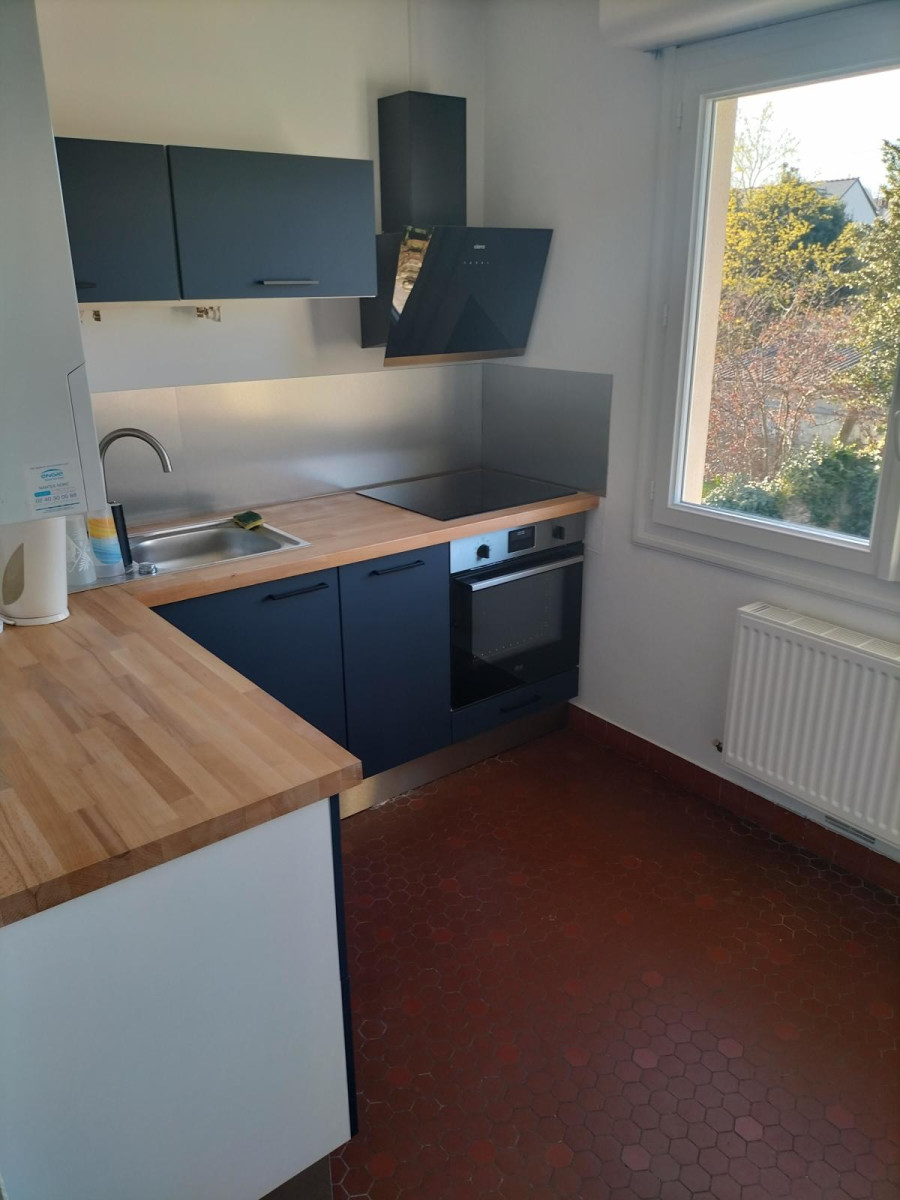 
                                                Location
                                                 T2 de 42m² quartier Boulevard des Américains