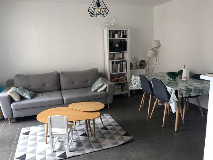 
                                                Location
                                                 T2 de 45m2 balcon et bonne performance énergétique