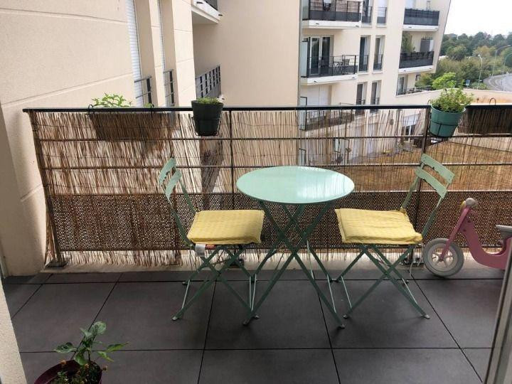 
                                                Location
                                                 T2 de 45m2 balcon et bonne performance énergétique