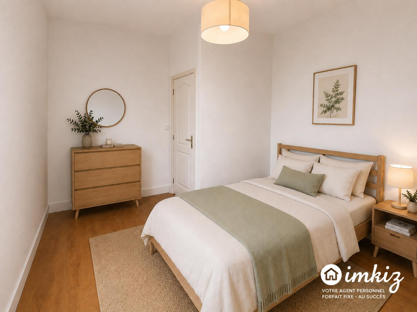 
                                                Vente
                                                 T2 de 50m² avec cachet à rénover - Fort potentiel