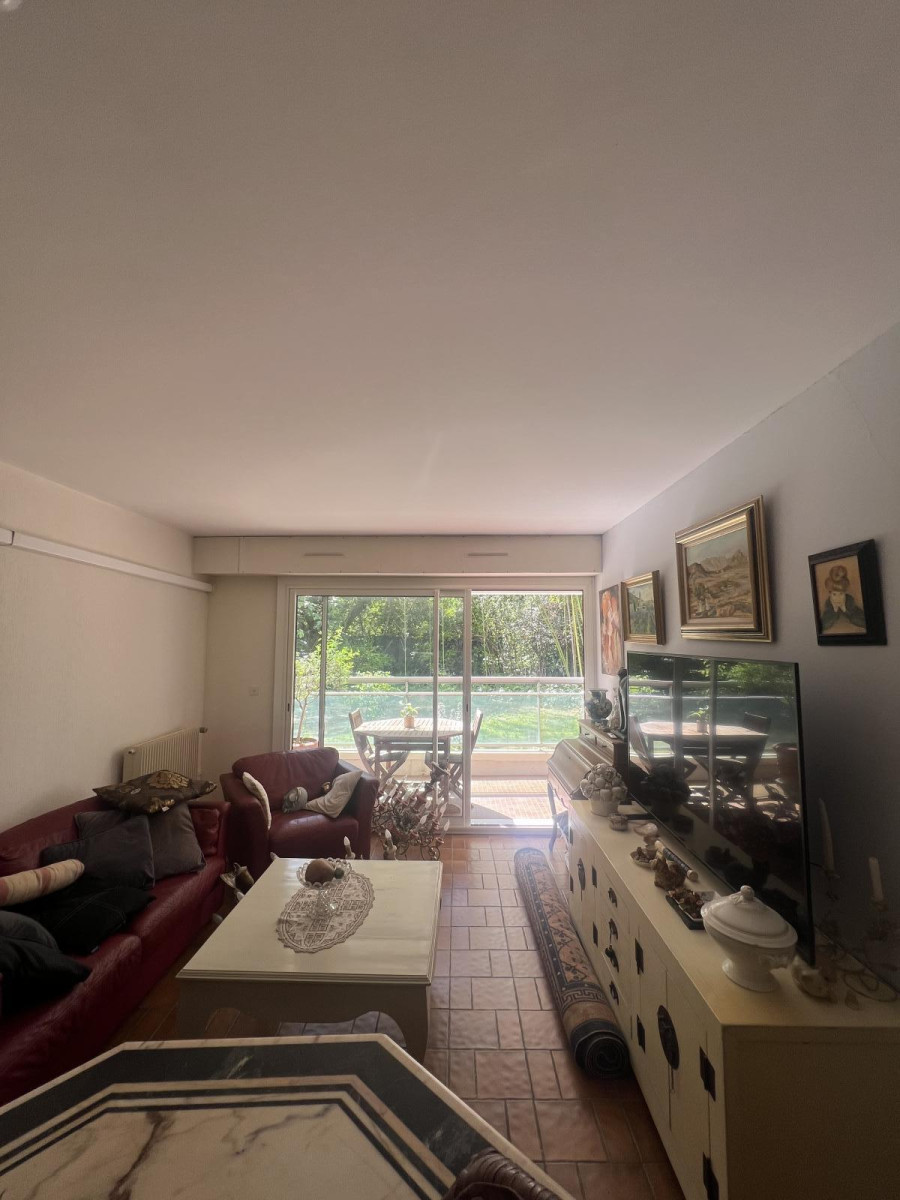 
                                                Location
                                                 T2 de 50m2 en résidence senior, calme et sécurisée