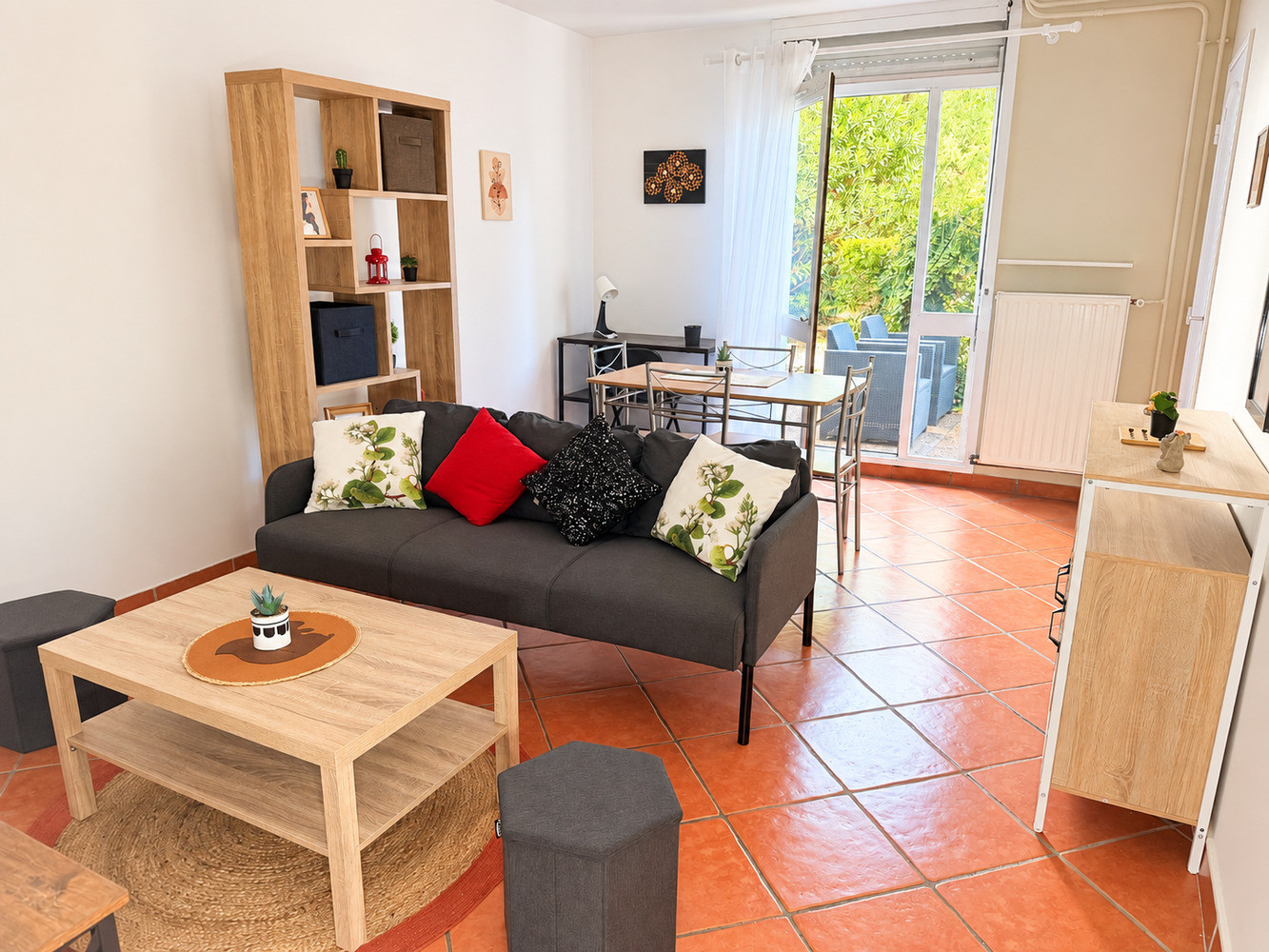 
                                                Vente
                                                 T2 de 51 m² avec terrasse