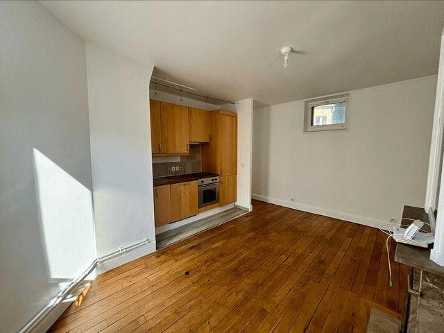 
                                                Location
                                                 T2 de caractère 42 m² — Paris 16e