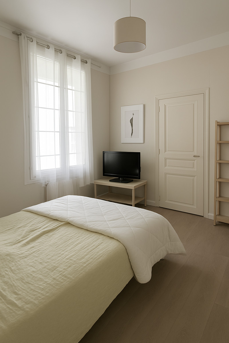 
                                                Vente
                                                 T2 de Charme au Cœur d'Angers - Idéal investissement