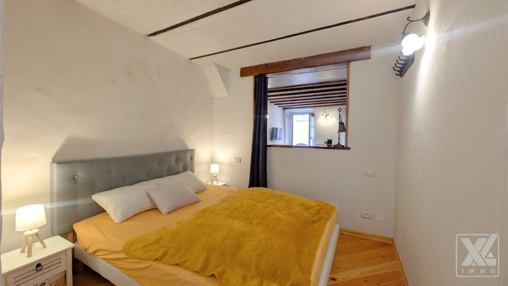 
                                                Vente
                                                 T2 de charme rénové au cœur de la Cité Vauban