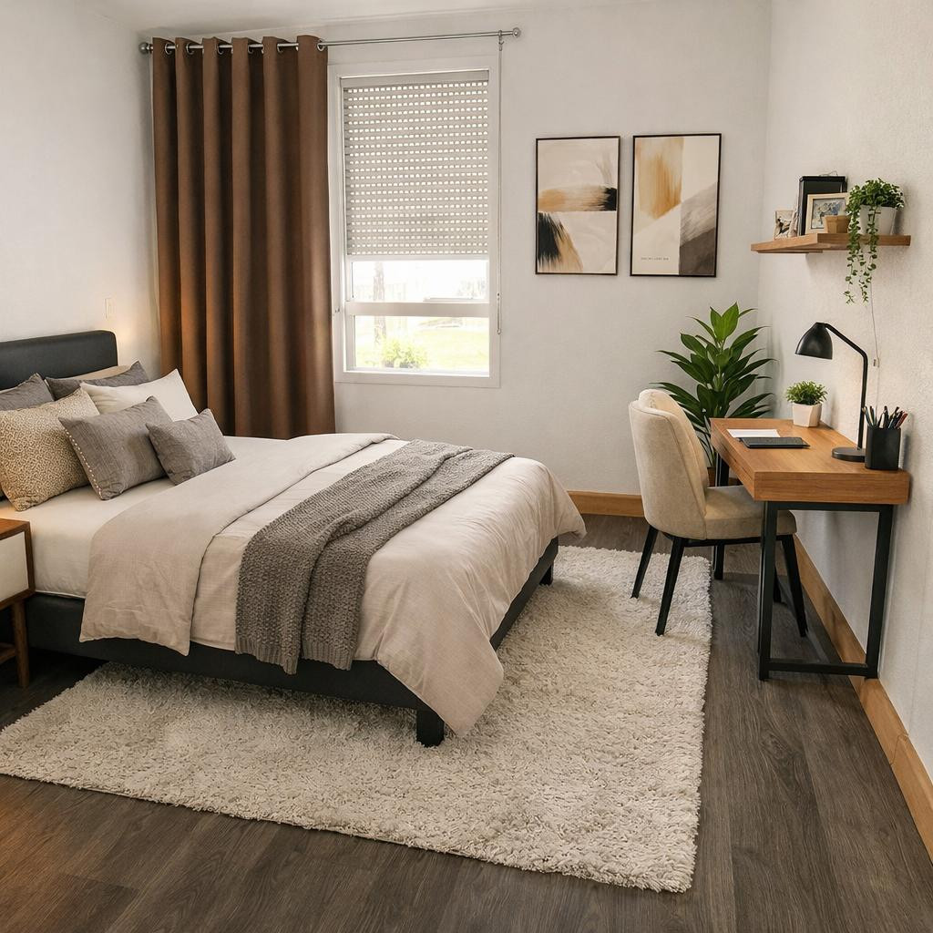 
                                                Location
                                                 T2 Dernier étage – Terrasse – Parking sous-sol