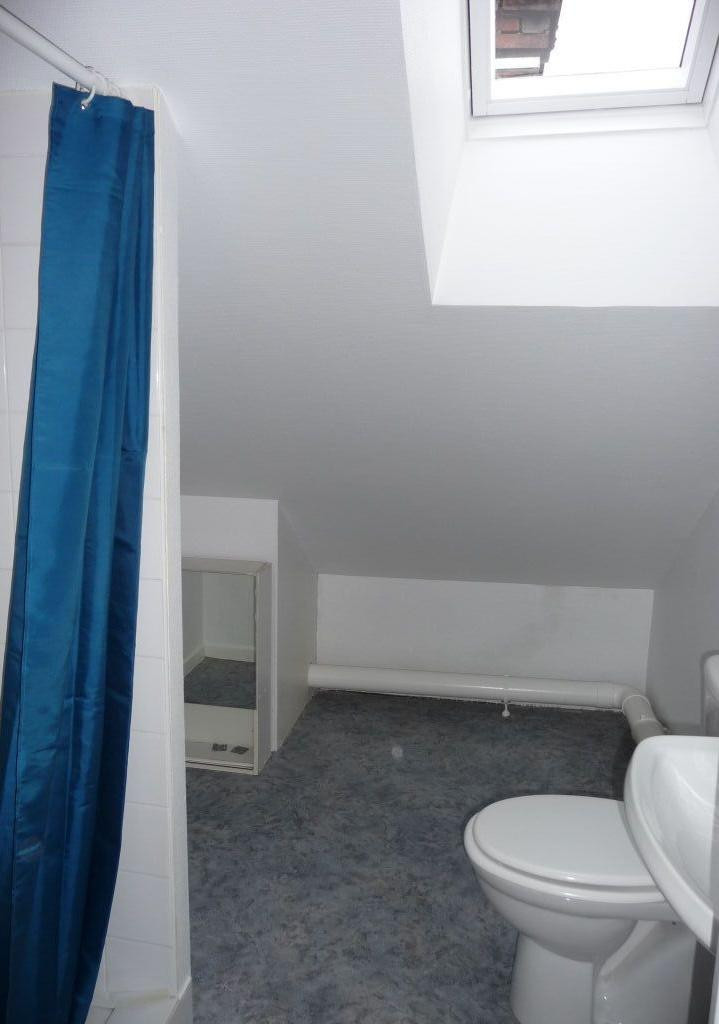 
                                                Location
                                                 T2 duplex de caractère 37 m² — Nemours