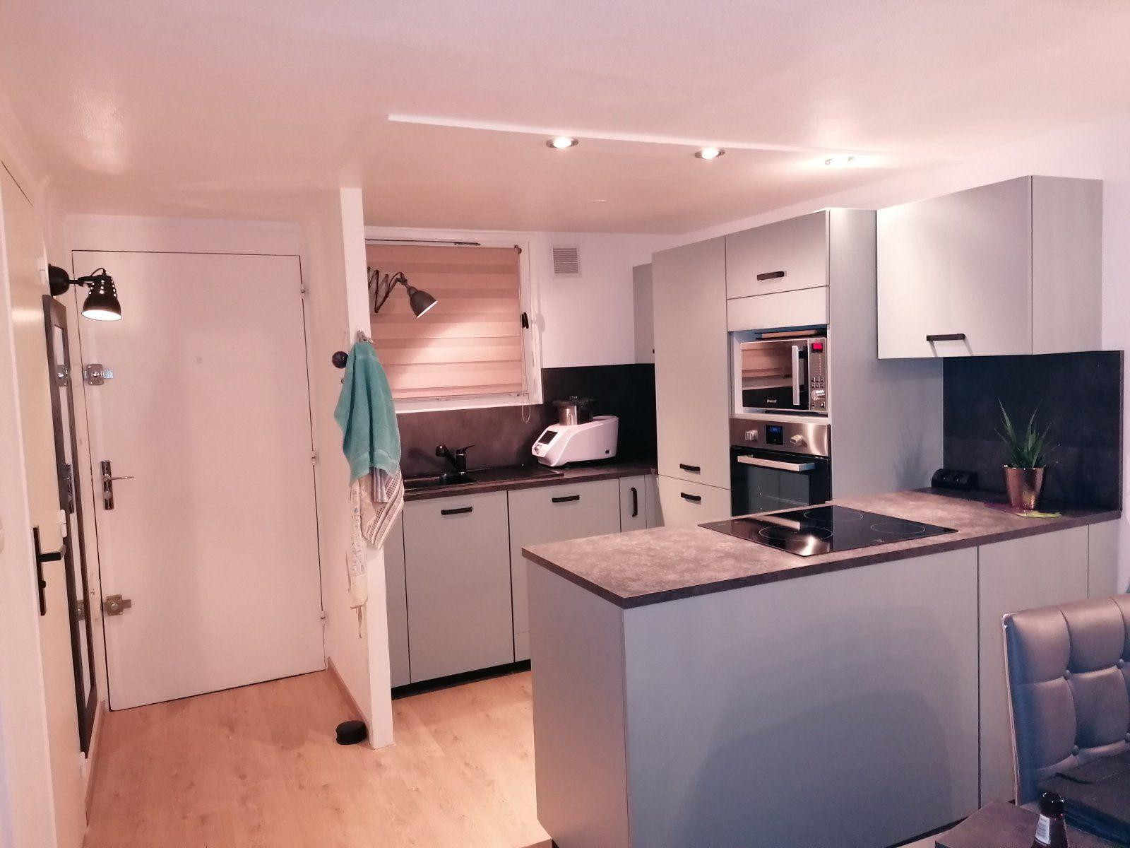 
                                                Location
                                                 T2 Duplex Meublé Montchat-Grange/Blanche