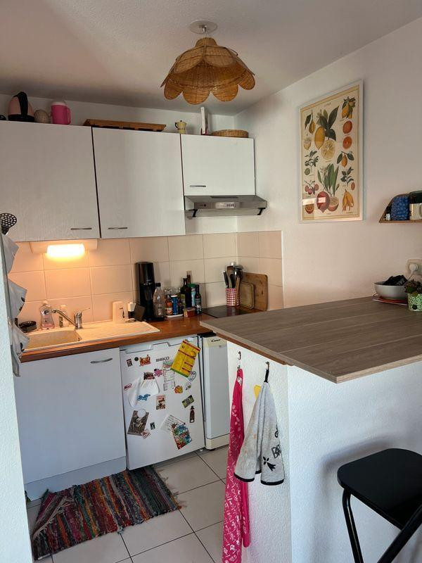 
                                                Location
                                                 T2 Duplex meublé - Patte d'Oie
