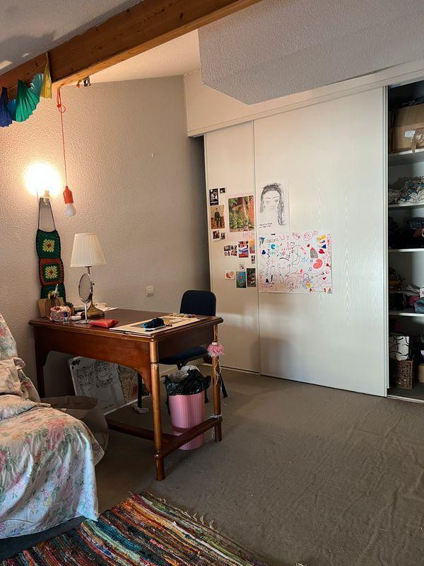 
                                                Location
                                                 T2 Duplex meublé - Patte d'Oie