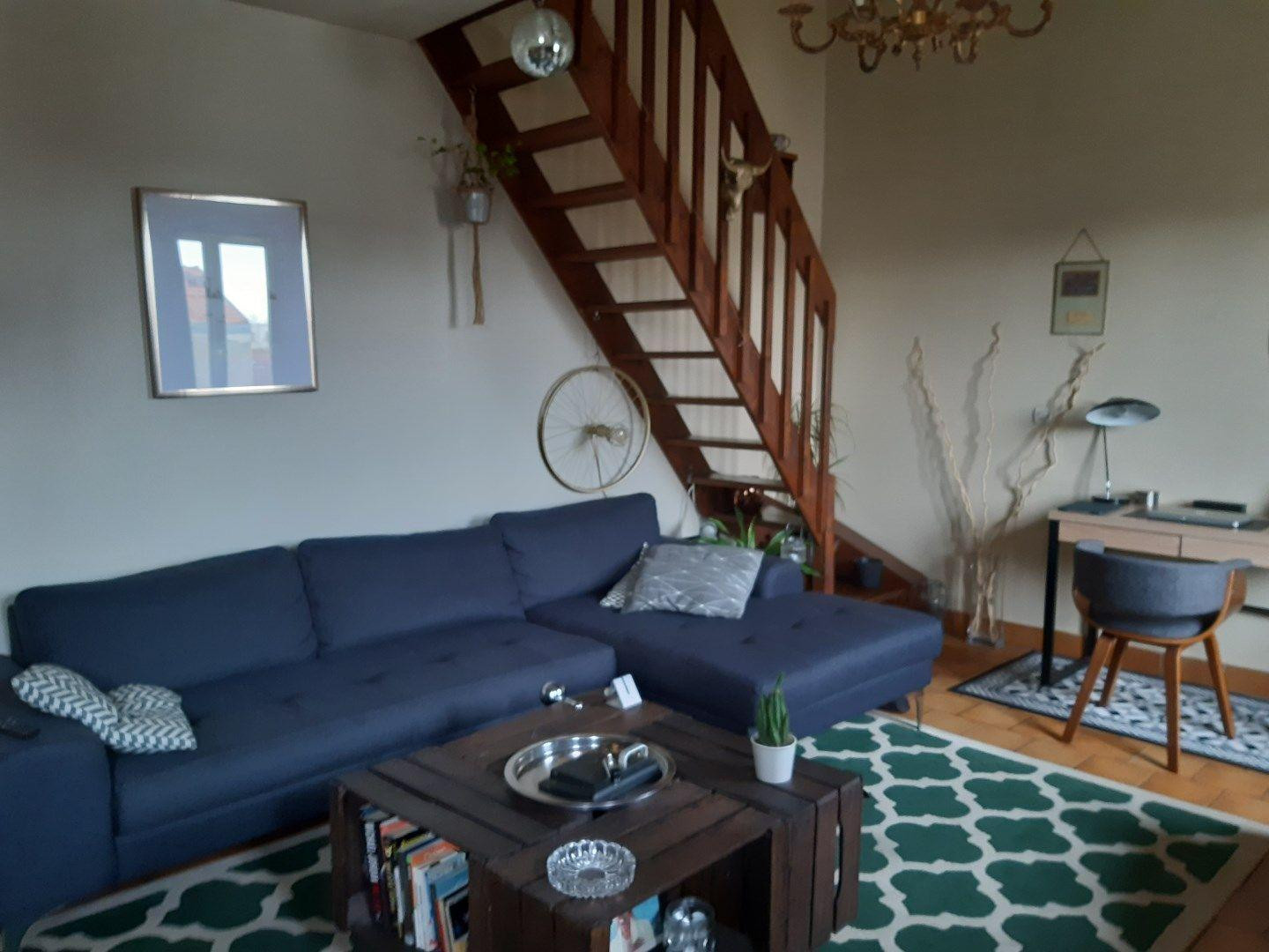
                                                Location
                                                 T2 en duplex à Bagneux