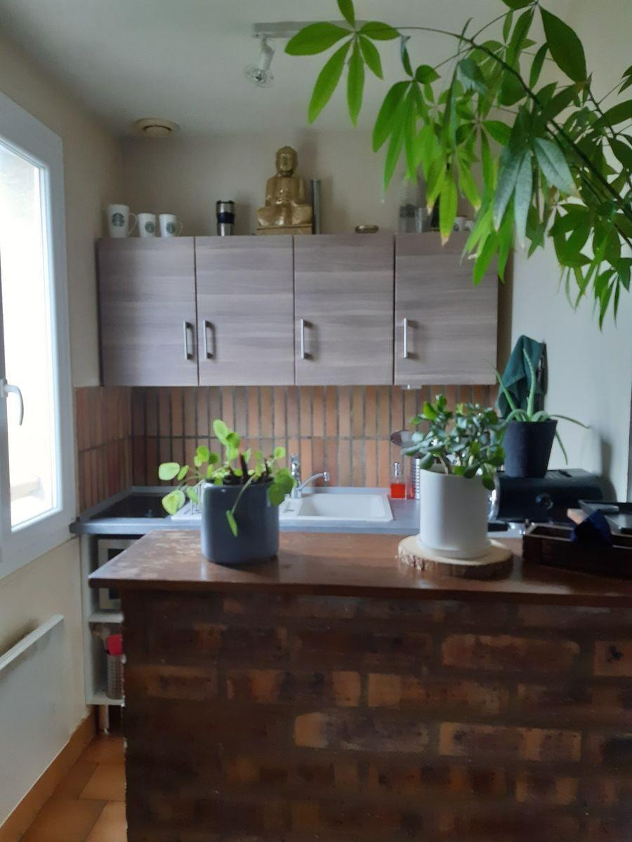 
                                                Location
                                                 T2 en duplex à Bagneux