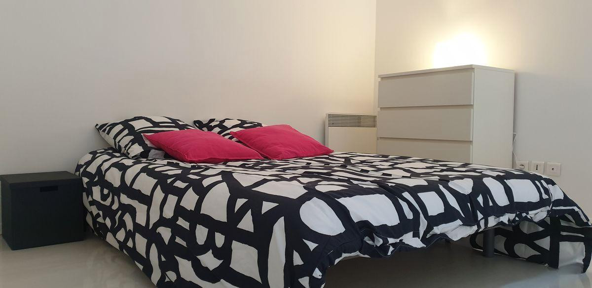 
                                                Location
                                                 T2 en duplex avec terrasse