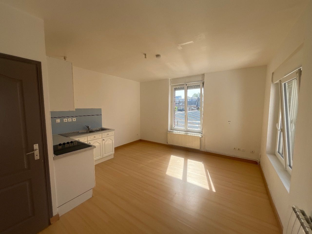 
                                                Location
                                                 T2 en duplex proche centre ville