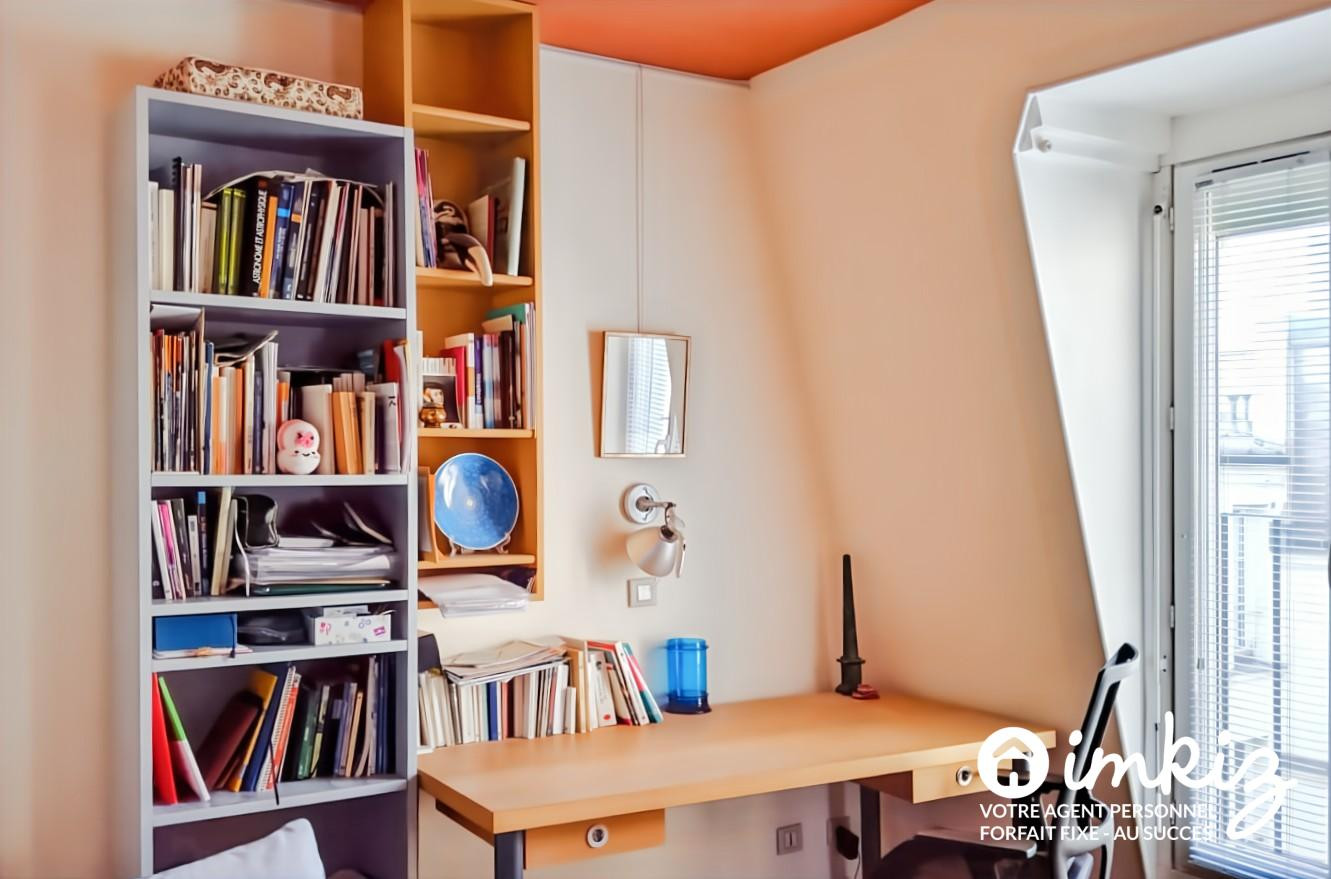 
                                                Vente
                                                 T2 entre Val de Grace et jardin Luxembourg