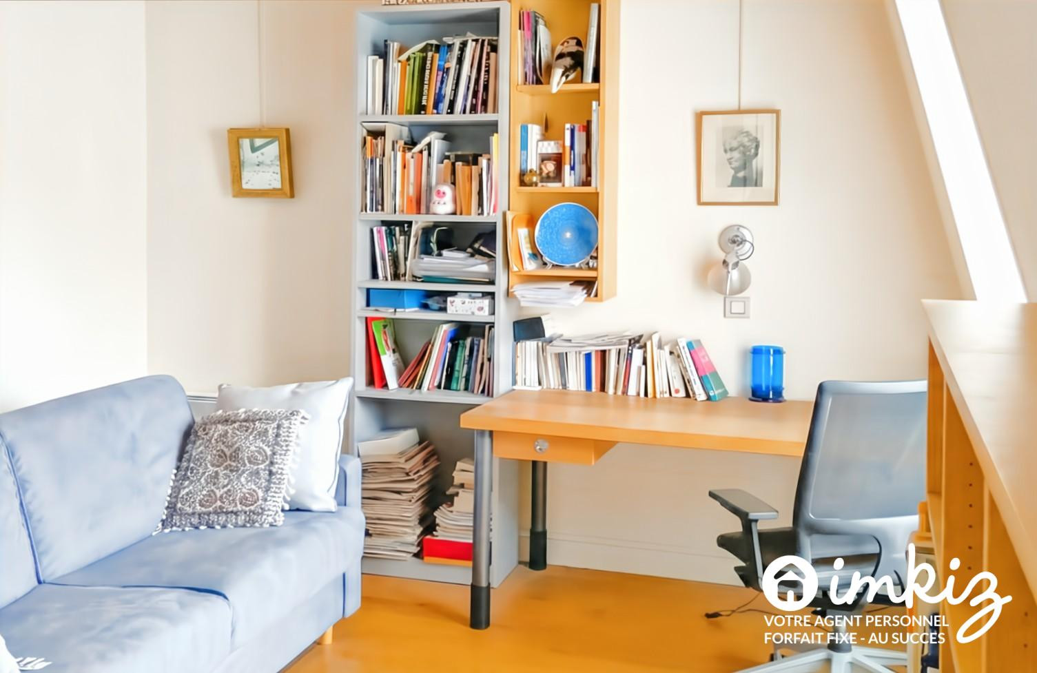 
                                                Vente
                                                 T2 entre Val de Grace et jardin Luxembourg