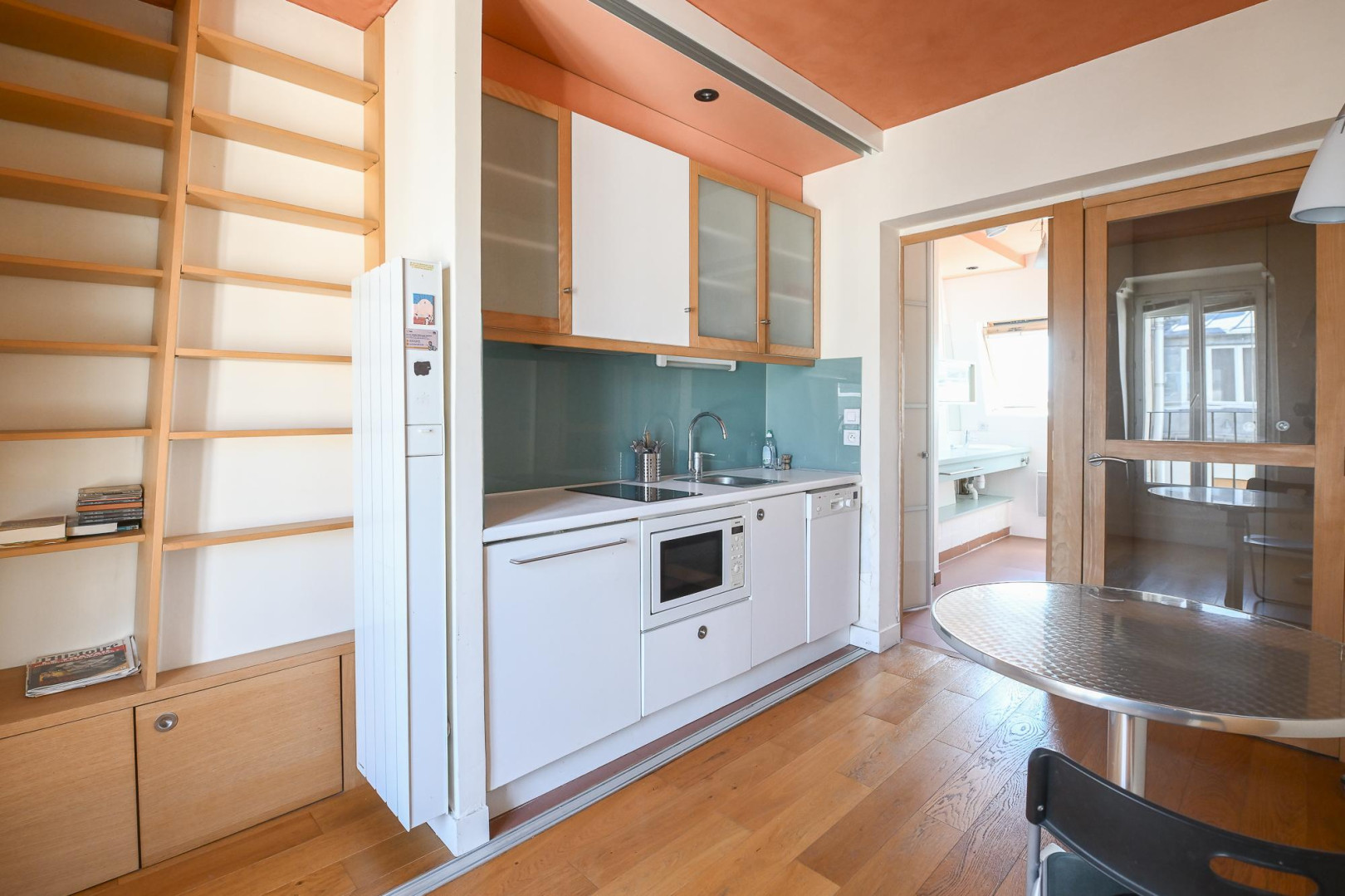 
                                                Vente
                                                 T2 entre Val de Grace et jardin Luxembourg