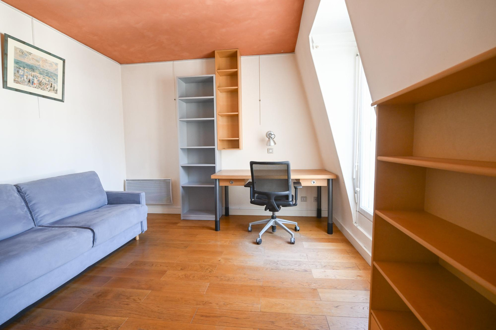 
                                                Vente
                                                 T2 entre Val de Grace et jardin Luxembourg