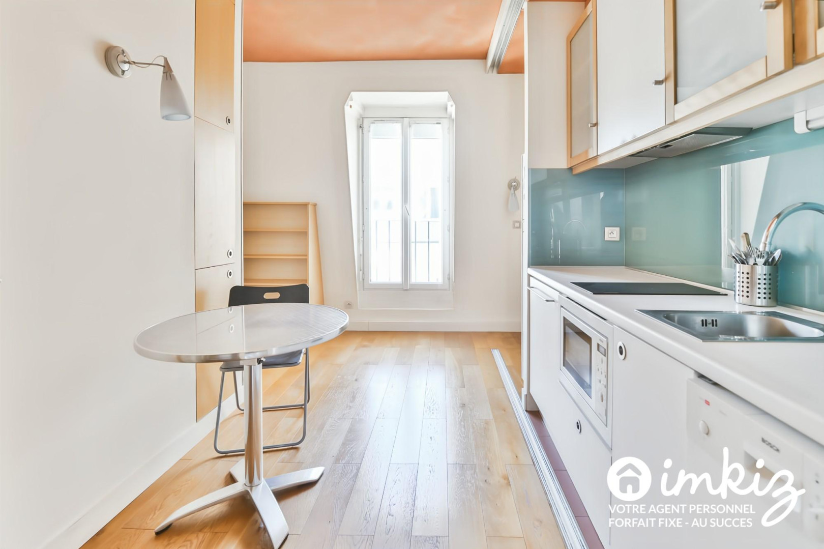 
                                                Vente
                                                 T2 entre Val de Grace et jardin Luxembourg