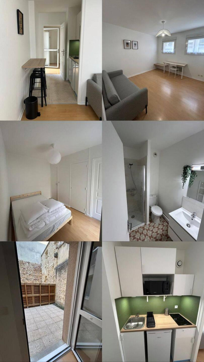 
                                                Location
                                                 T2 étudiant - Quartier Jacobin-République