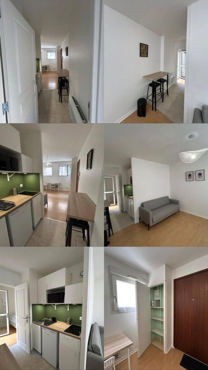 
                                                Location
                                                 T2 étudiant - Quartier Jacobin-République