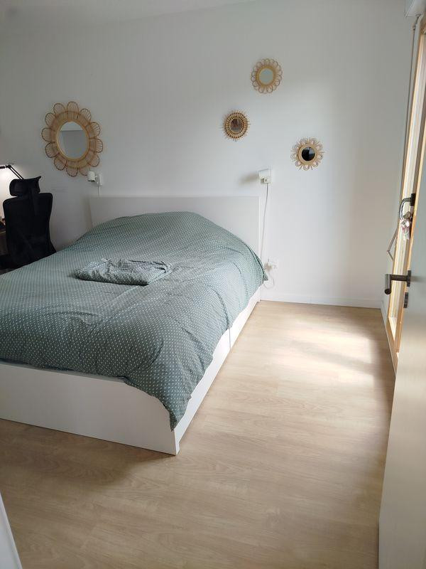 
                                                Location
                                                 T2 exceptionnel éco quartier Asnières-sur-Seine