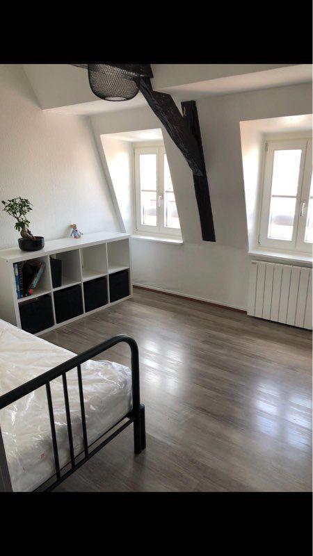 
                                                Location
                                                 T2 hypercentre Petite France