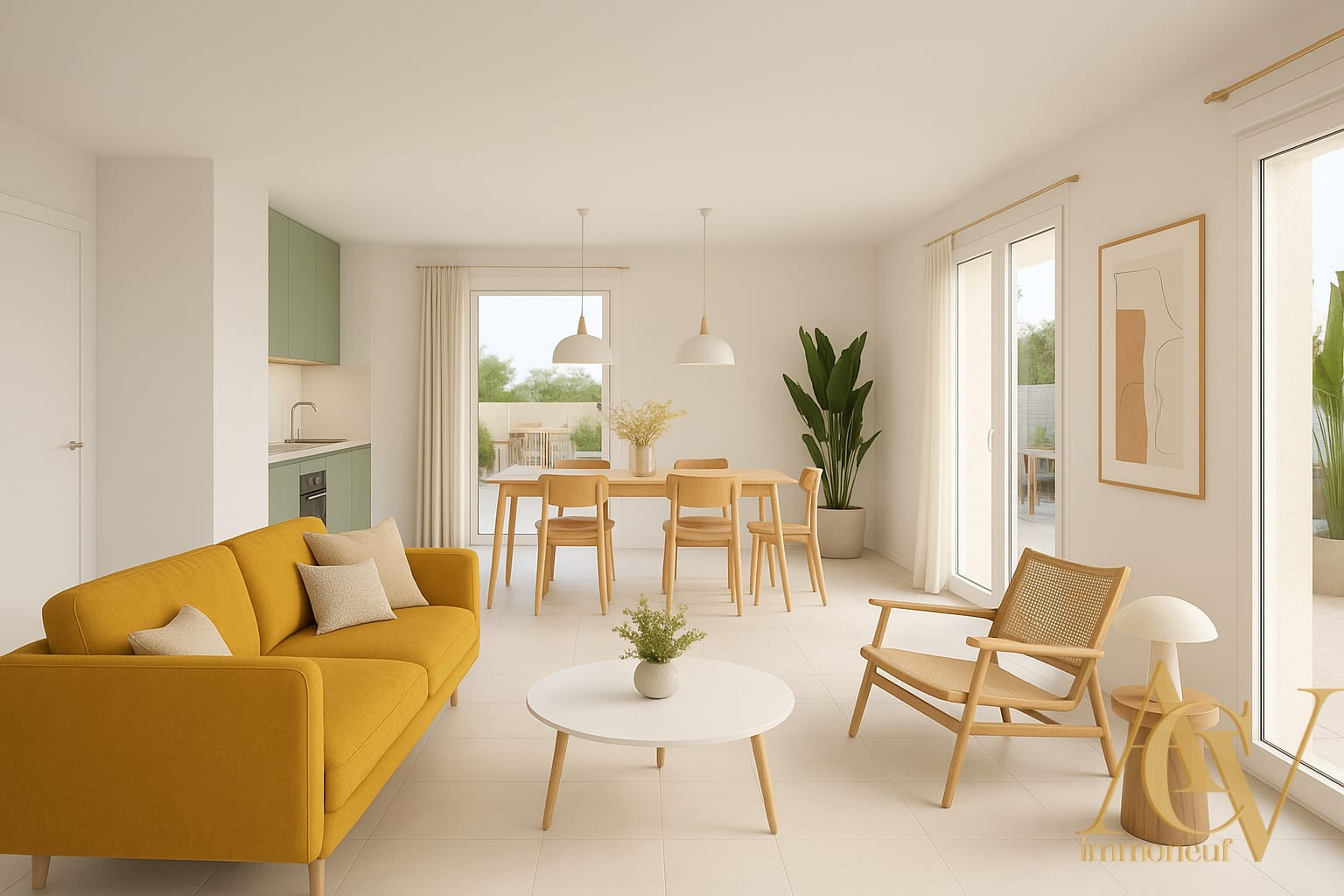 
                                                Vente
                                                 T2 Idéal Premier achat