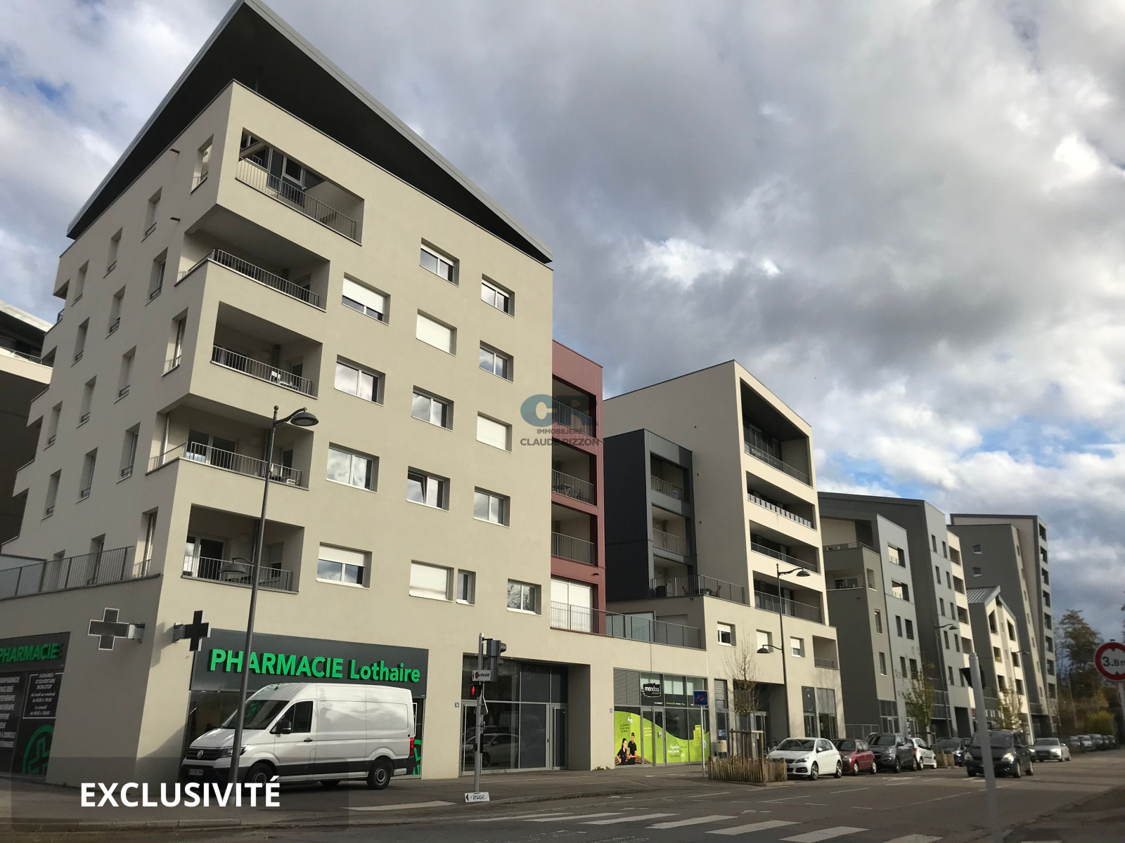 
                                                Vente
                                                 T2 INVESTISSEURS METZ AMPHITHEATRE