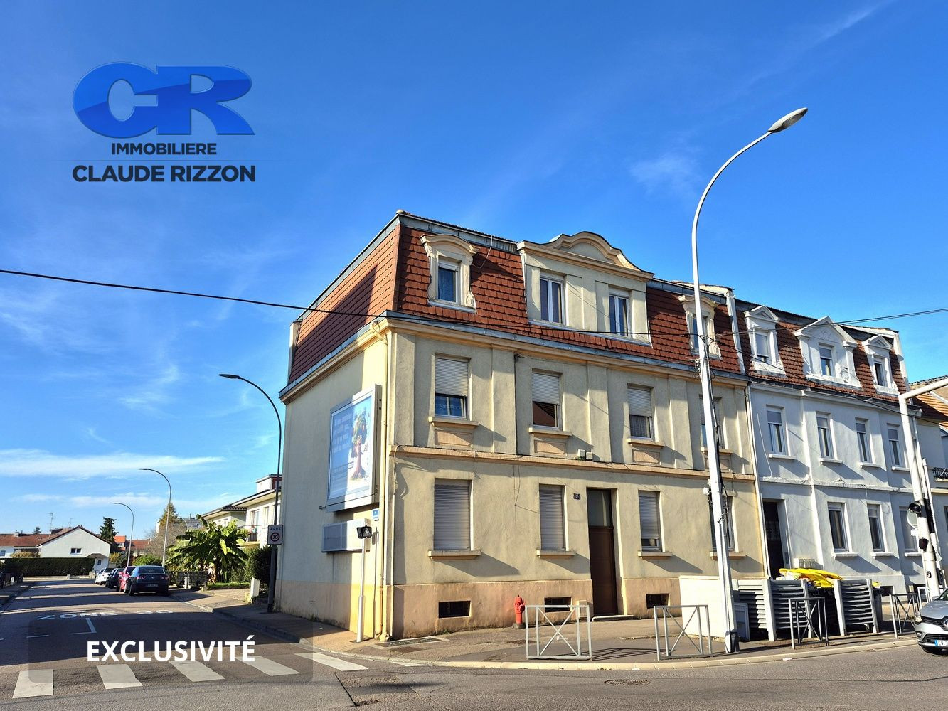 
                                                Vente
                                                 T2 INVESTISSEURS MONTIGNY LES METZ