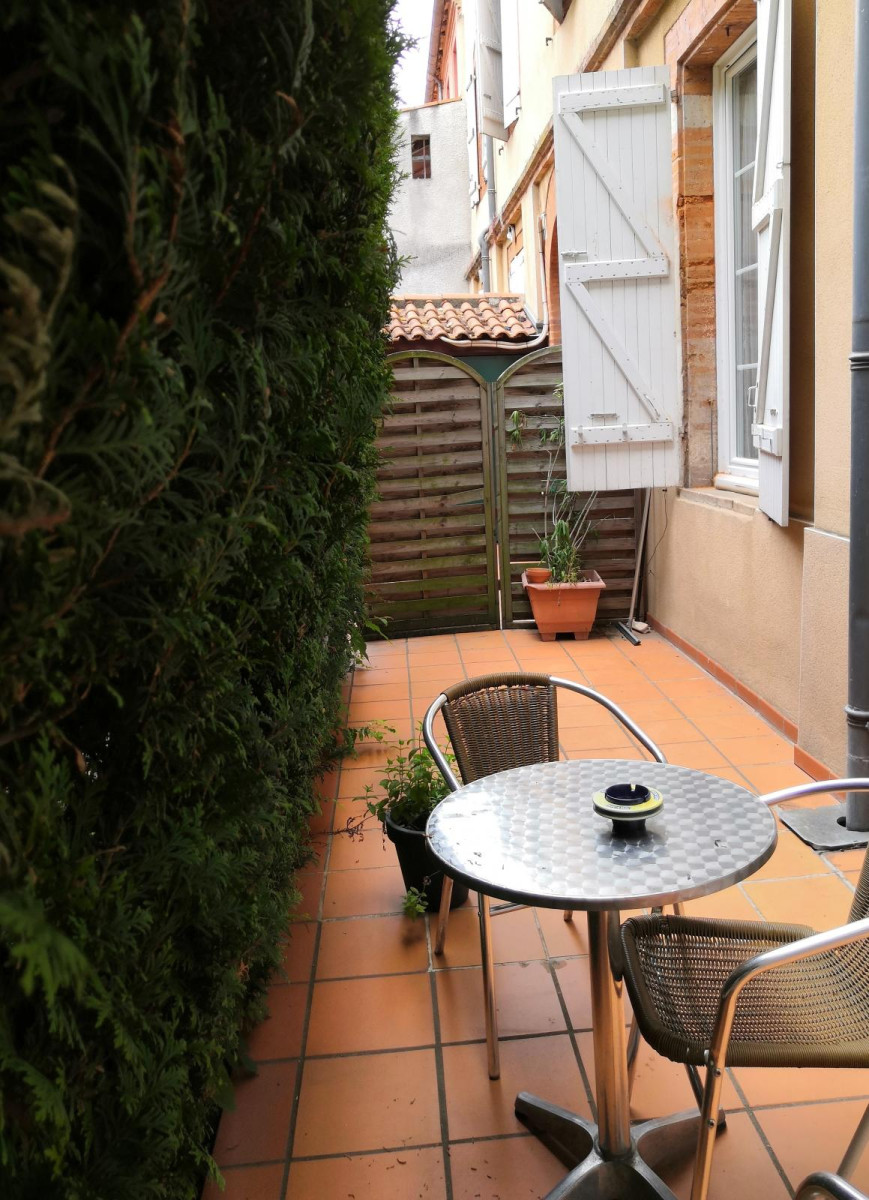 
                                                Location
                                                 T2 logement étudiant, calme, fac de droit